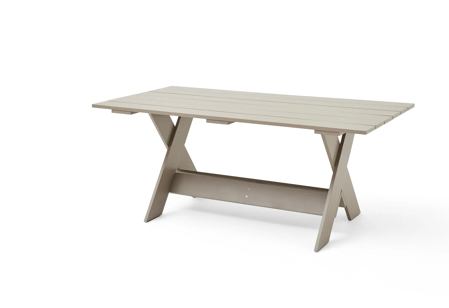 Crate Dining Table
