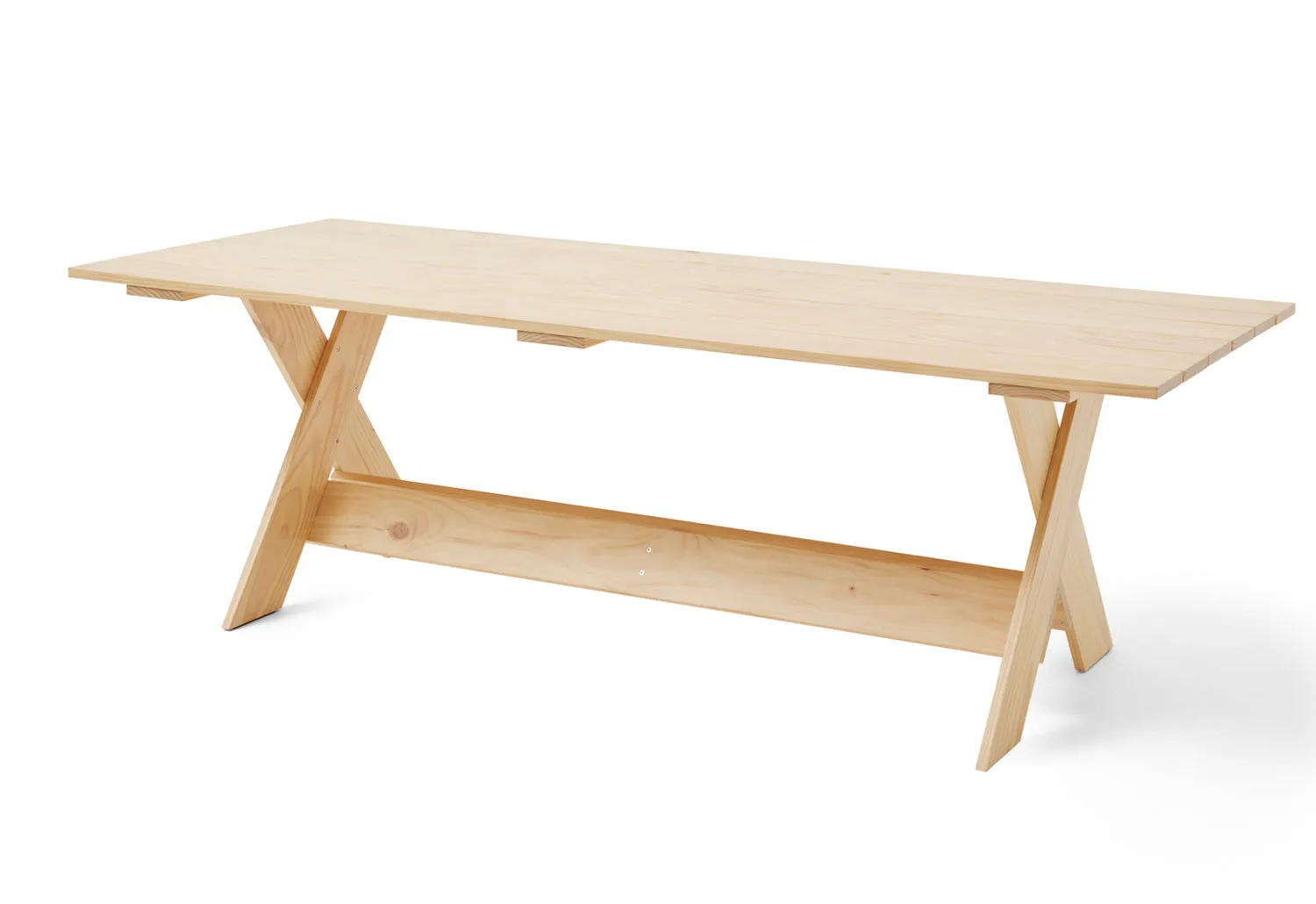 Crate Dining Table