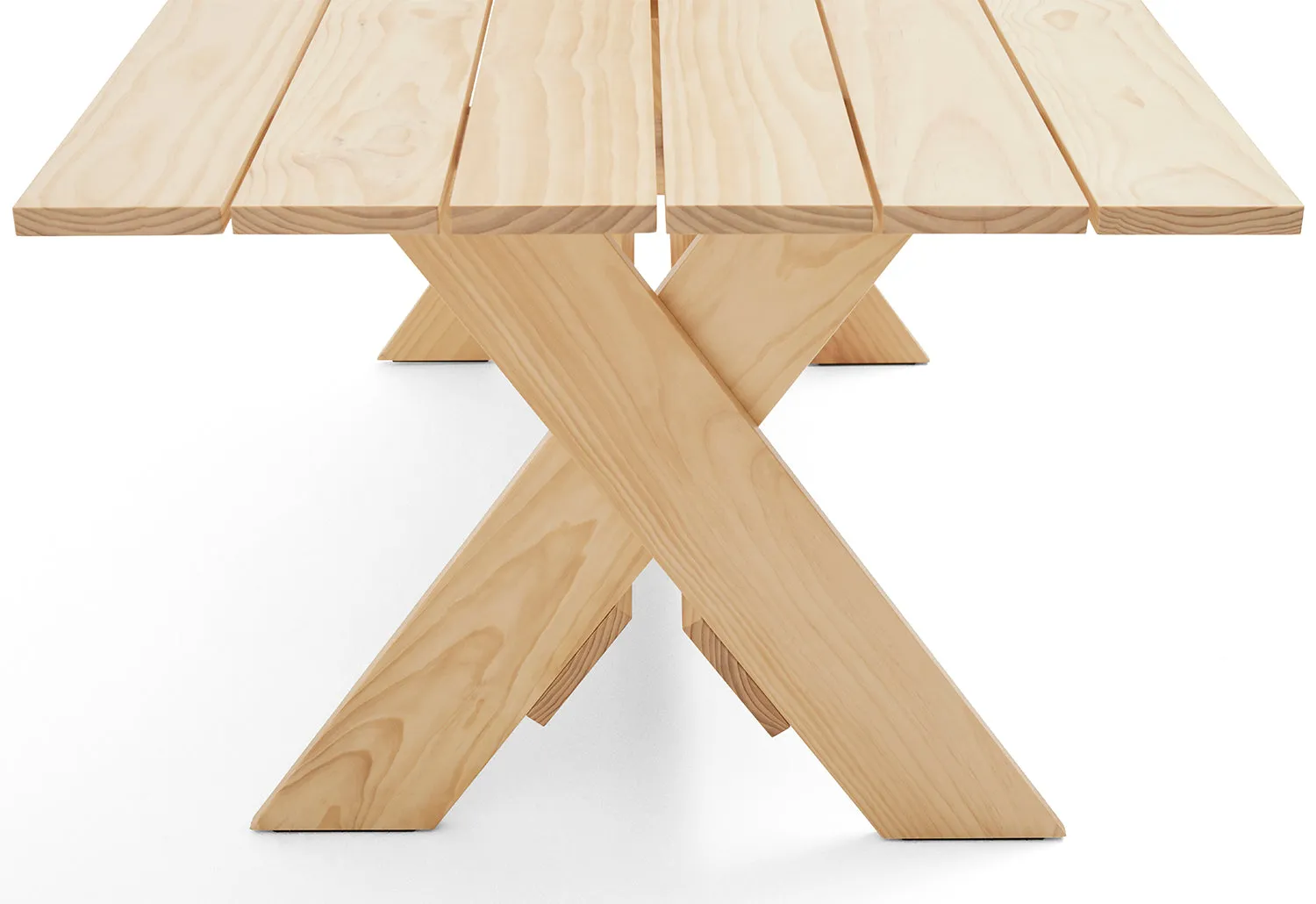 Crate Dining Table