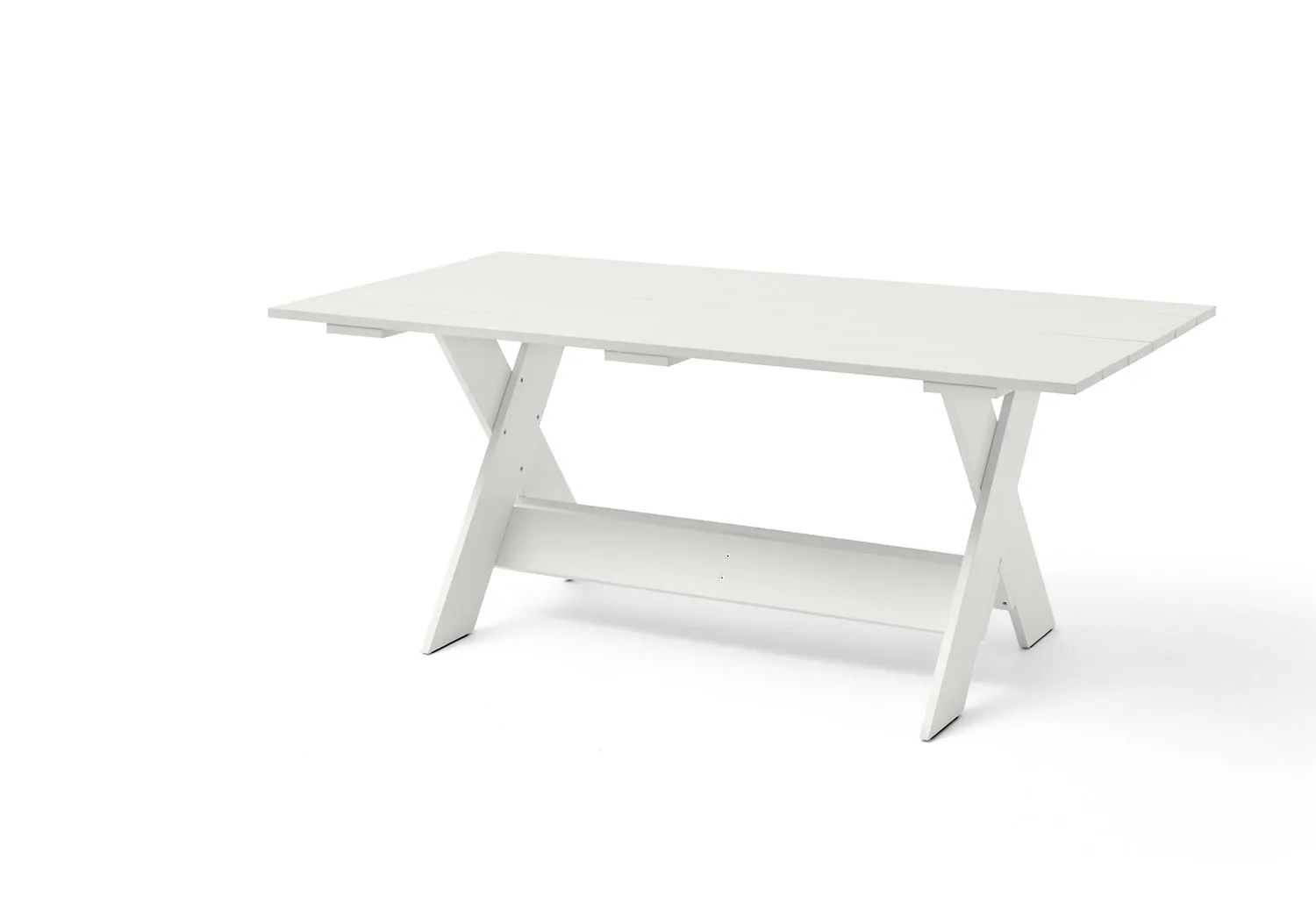 Crate Dining Table