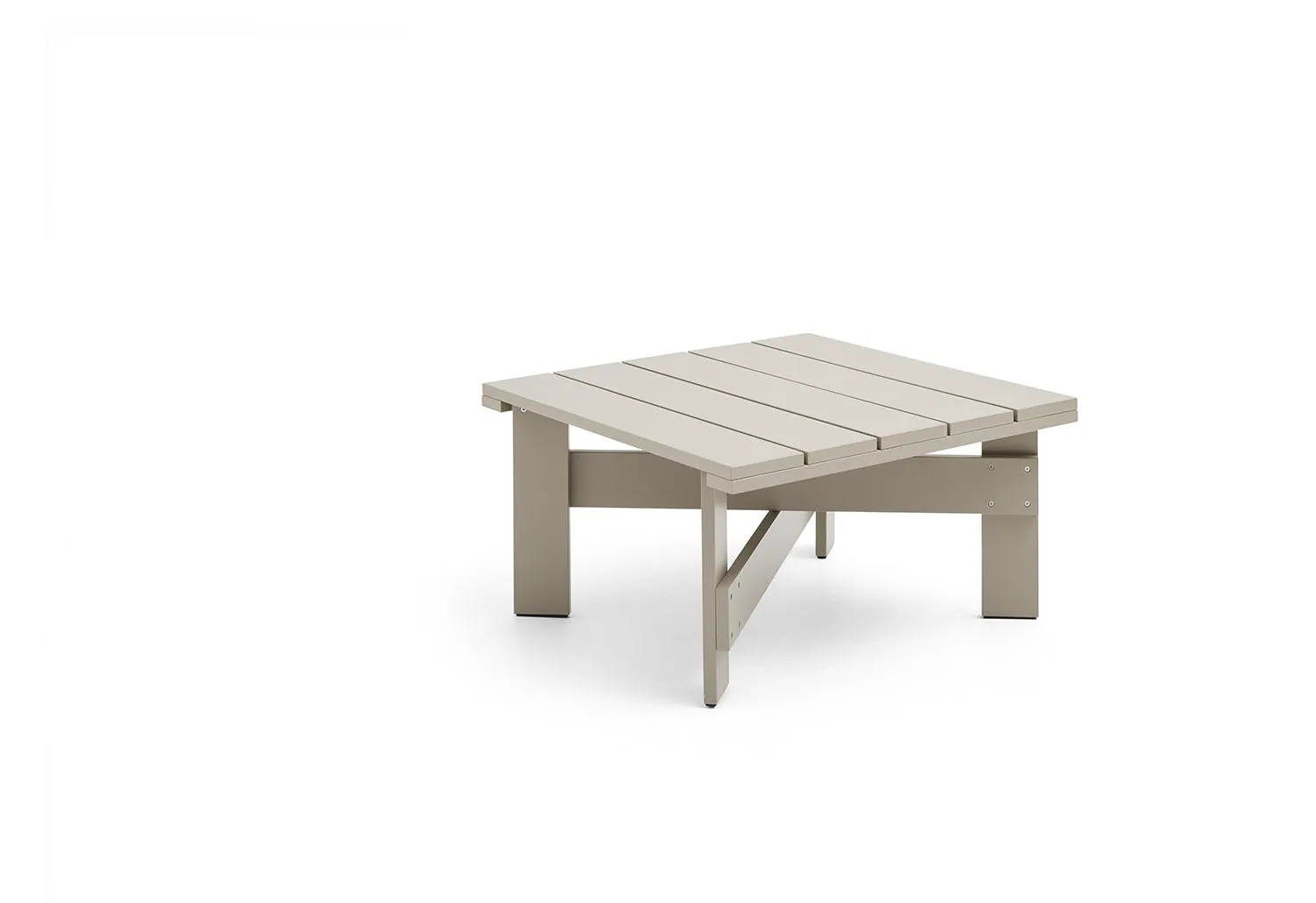 Crate Low Table
