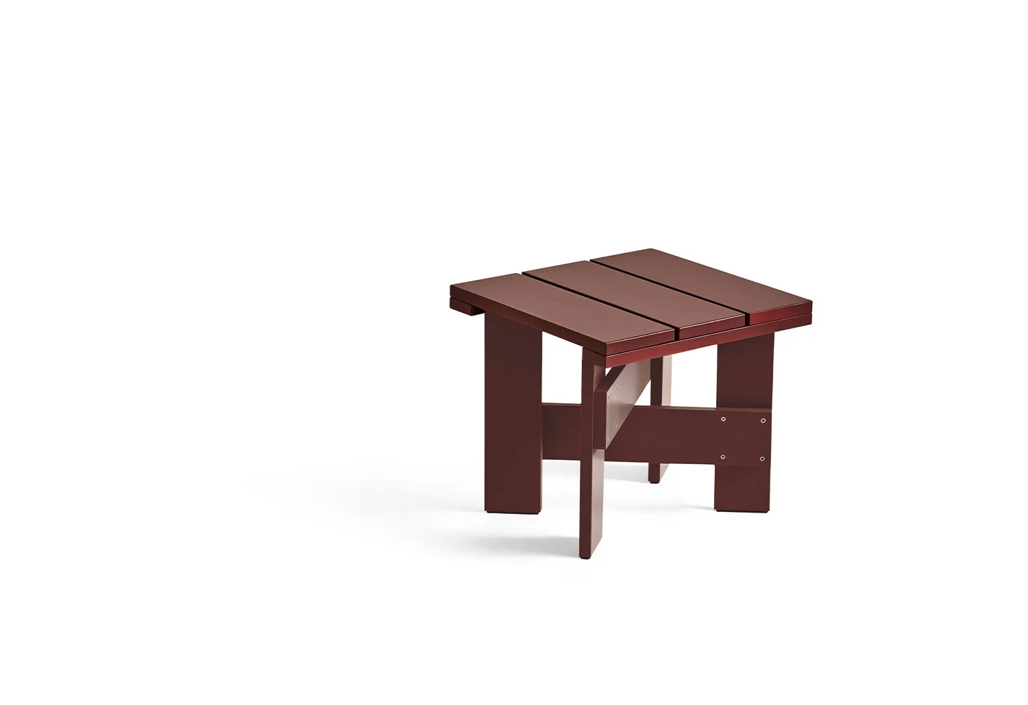 Crate Low Table