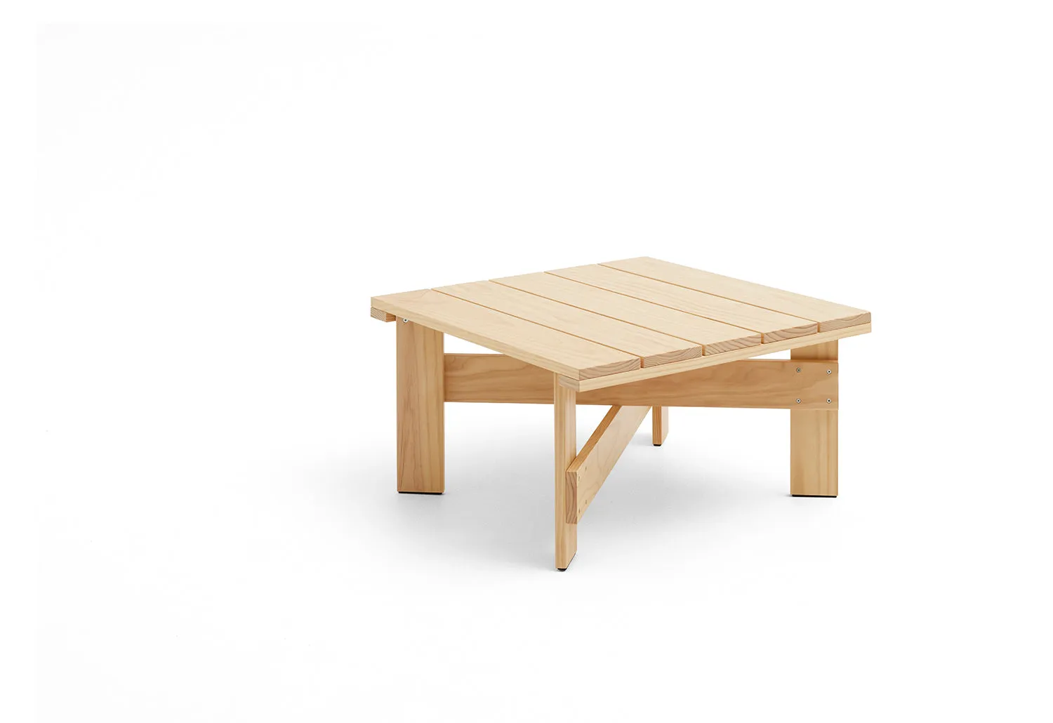 Crate Low Table
