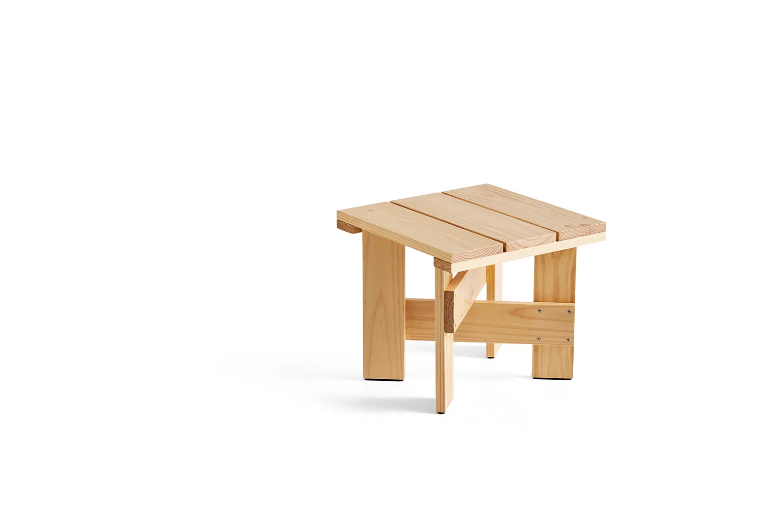 Crate Low Table