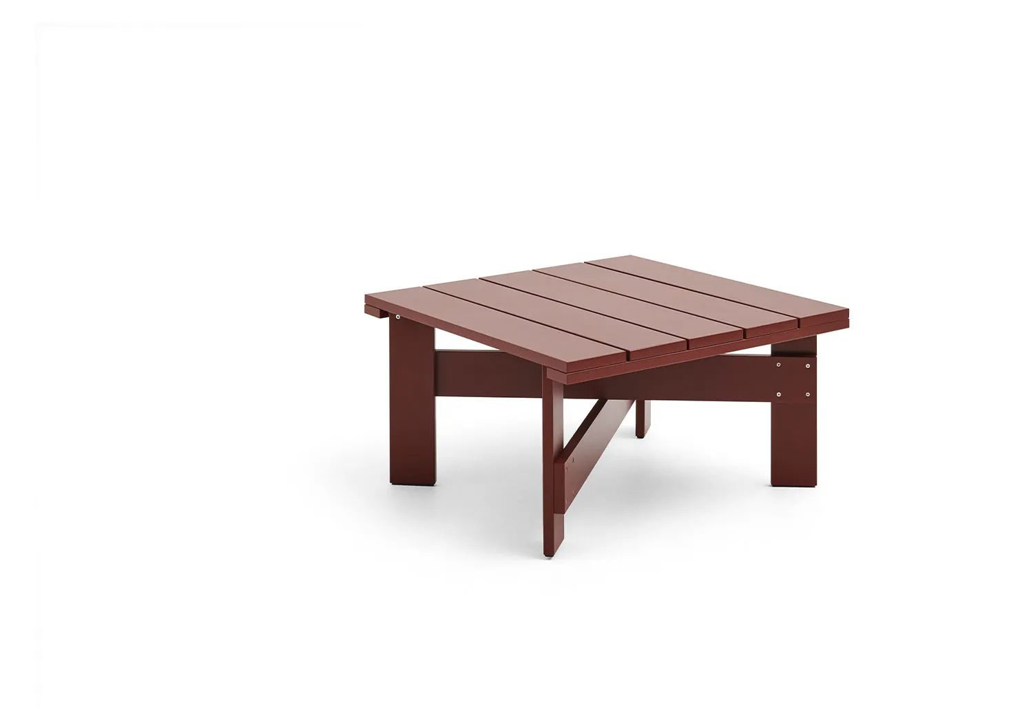 Crate Low Table