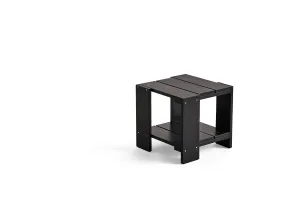 Crate Side Table