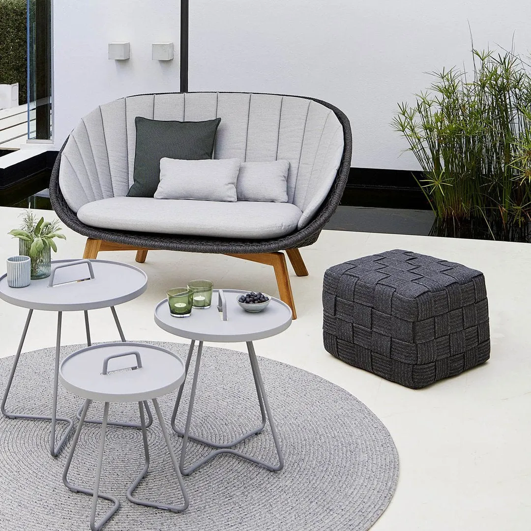 Cube Footstool
