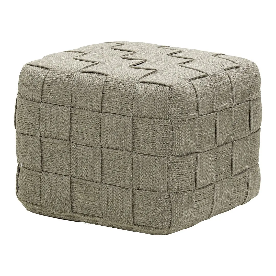 Cube Footstool