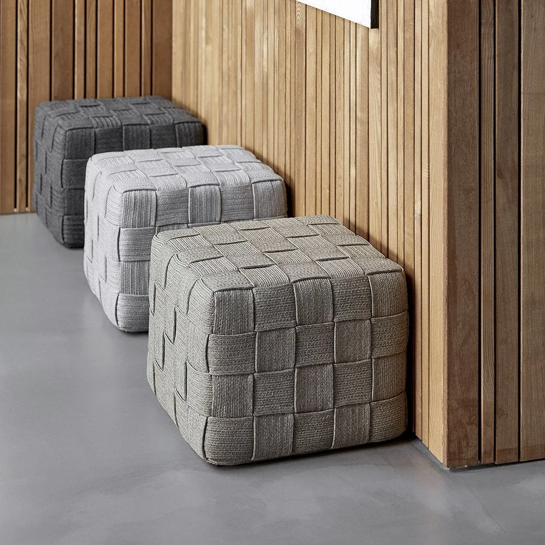 Cube Footstool