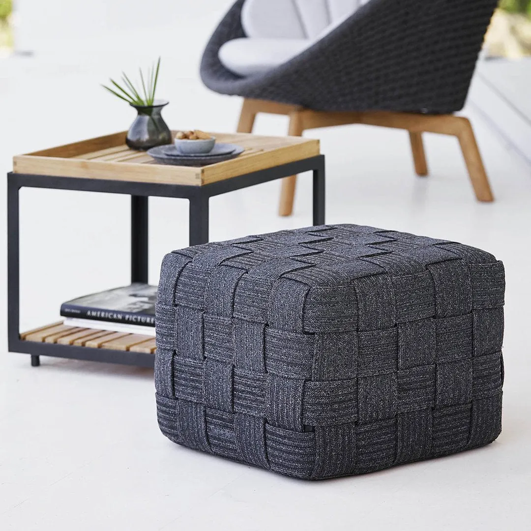 Cube Footstool