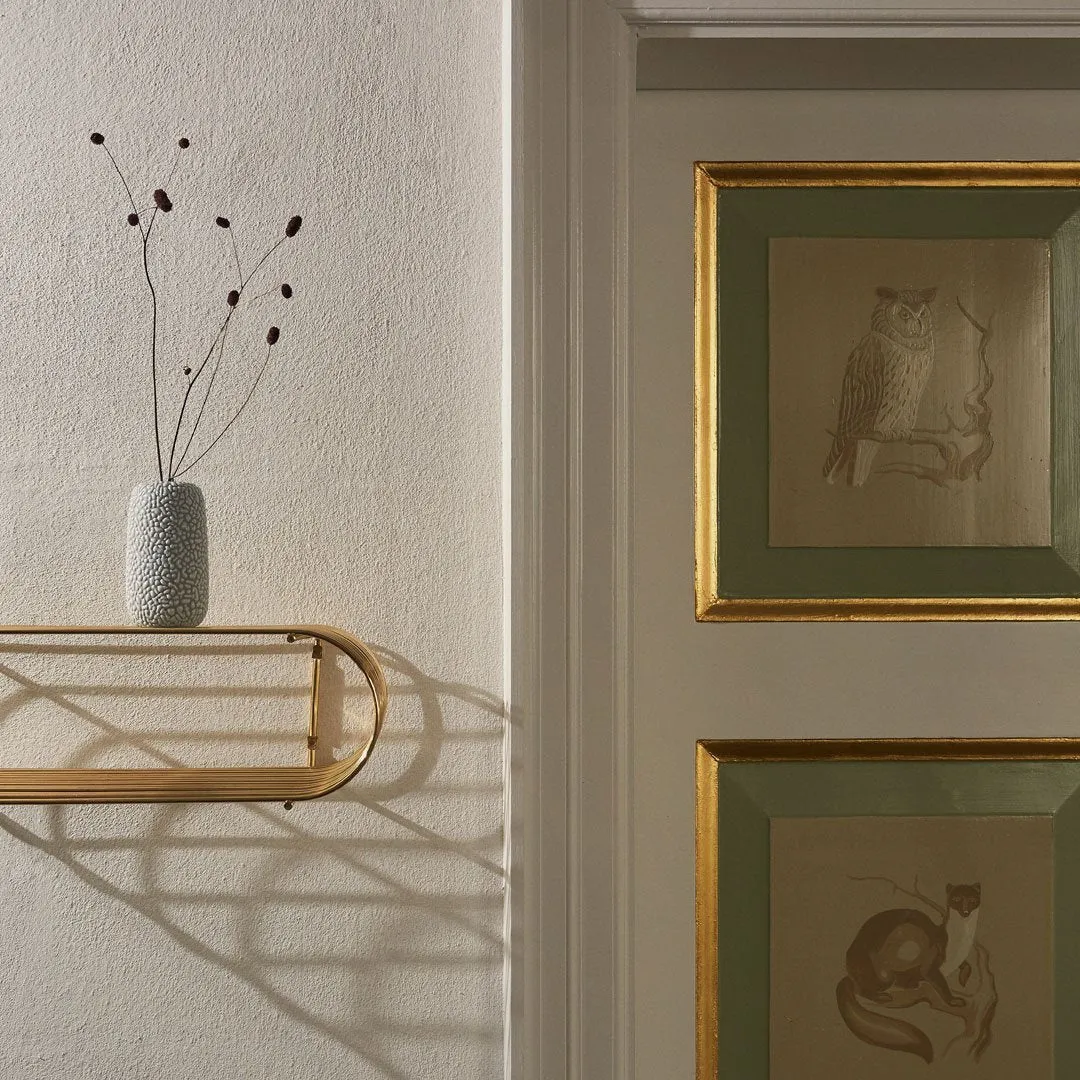 Curva Wall Shelf