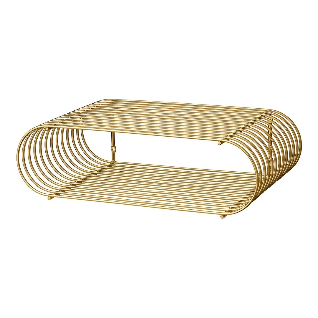 Curva Wall Shelf