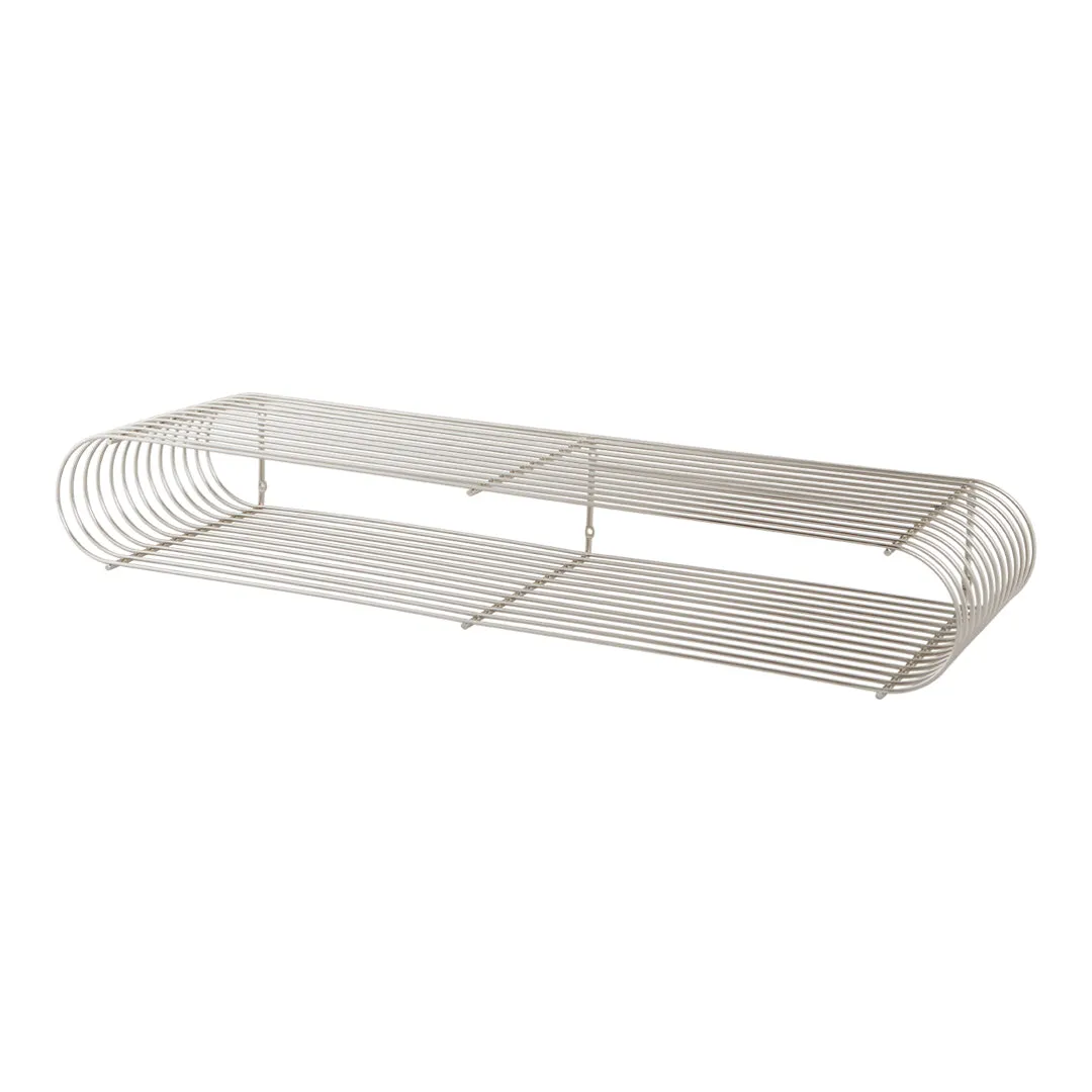 Curva Wall Shelf