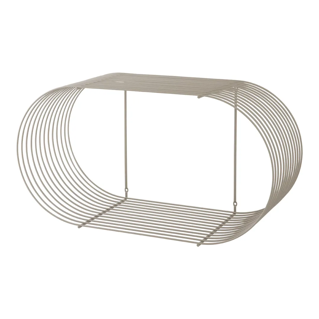 Curva Wall Shelf