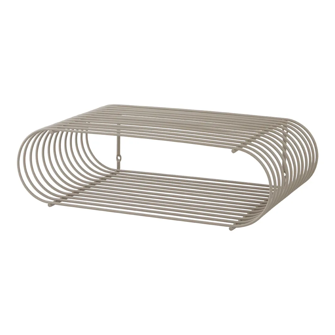 Curva Wall Shelf