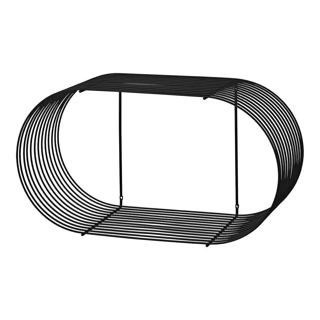 Curva Wall Shelf