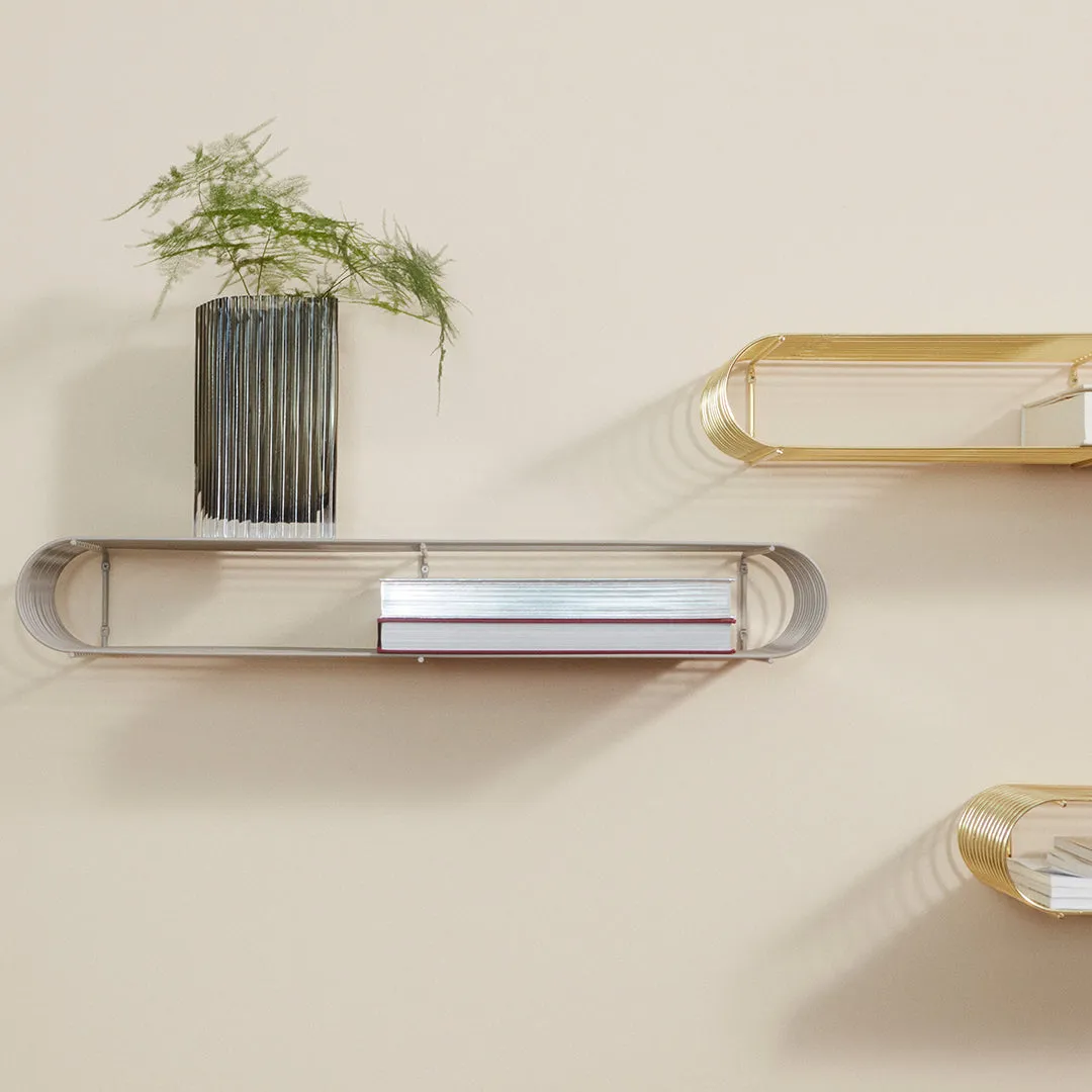 Curva Wall Shelf