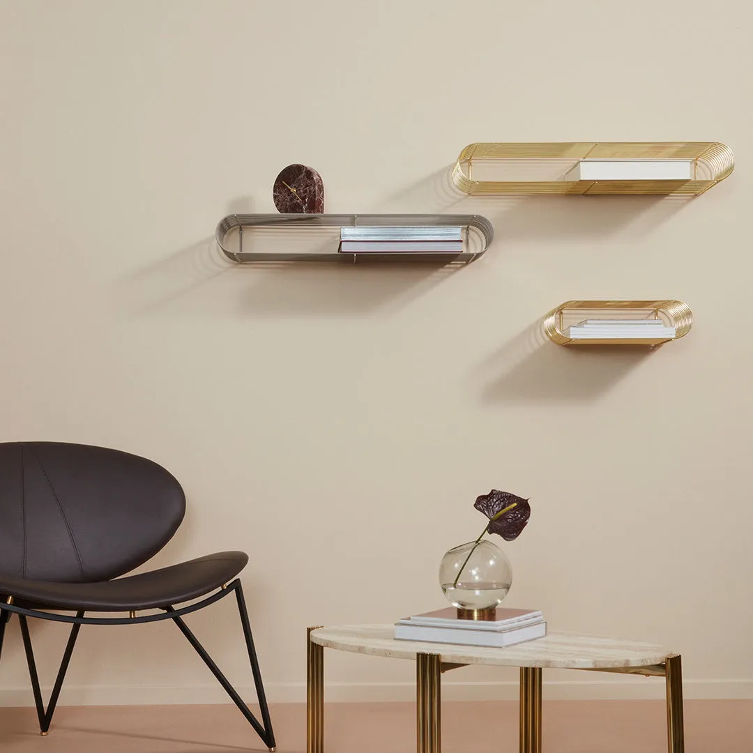 Curva Wall Shelf