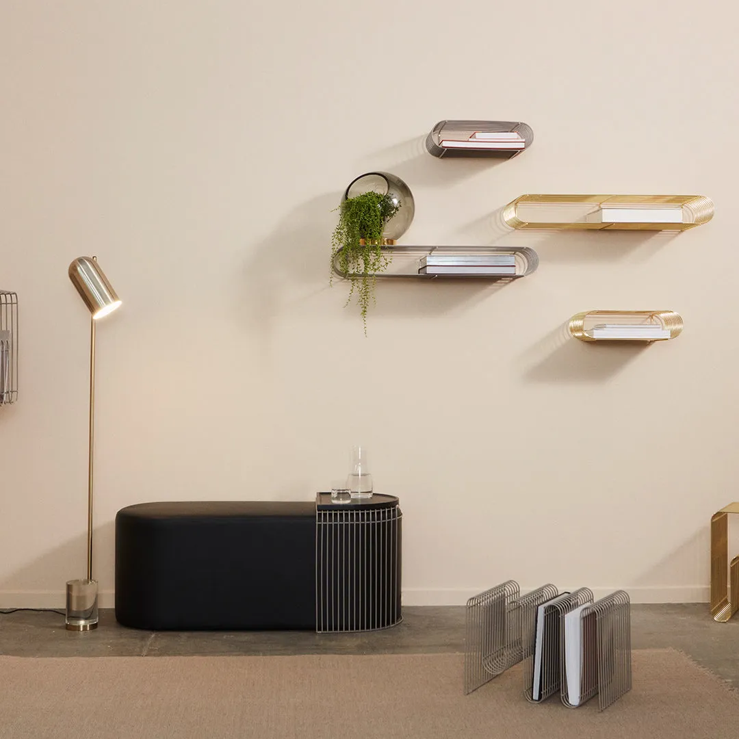 Curva Wall Shelf