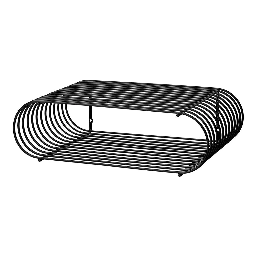 Curva Wall Shelf