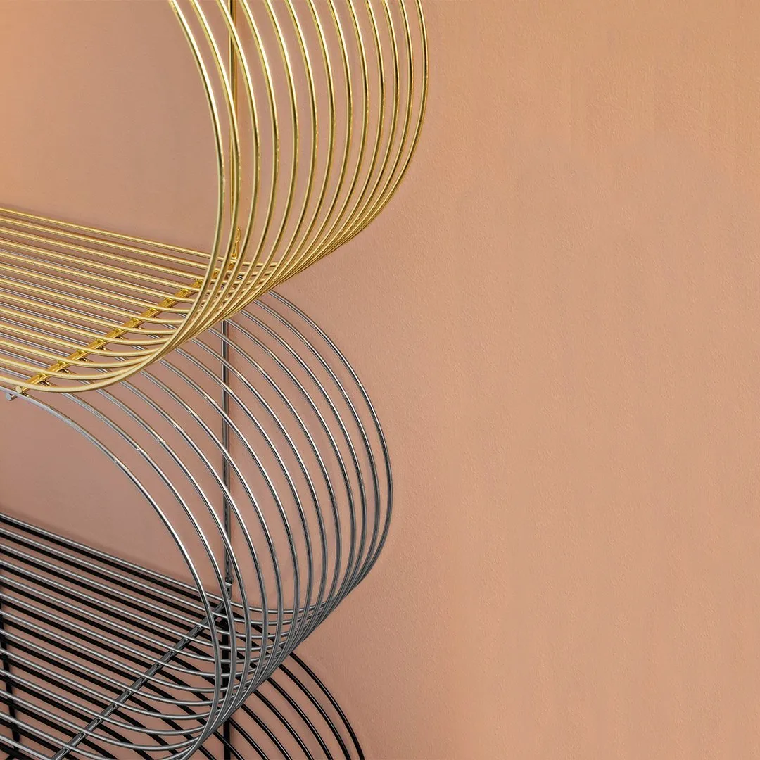 Curva Wall Shelf