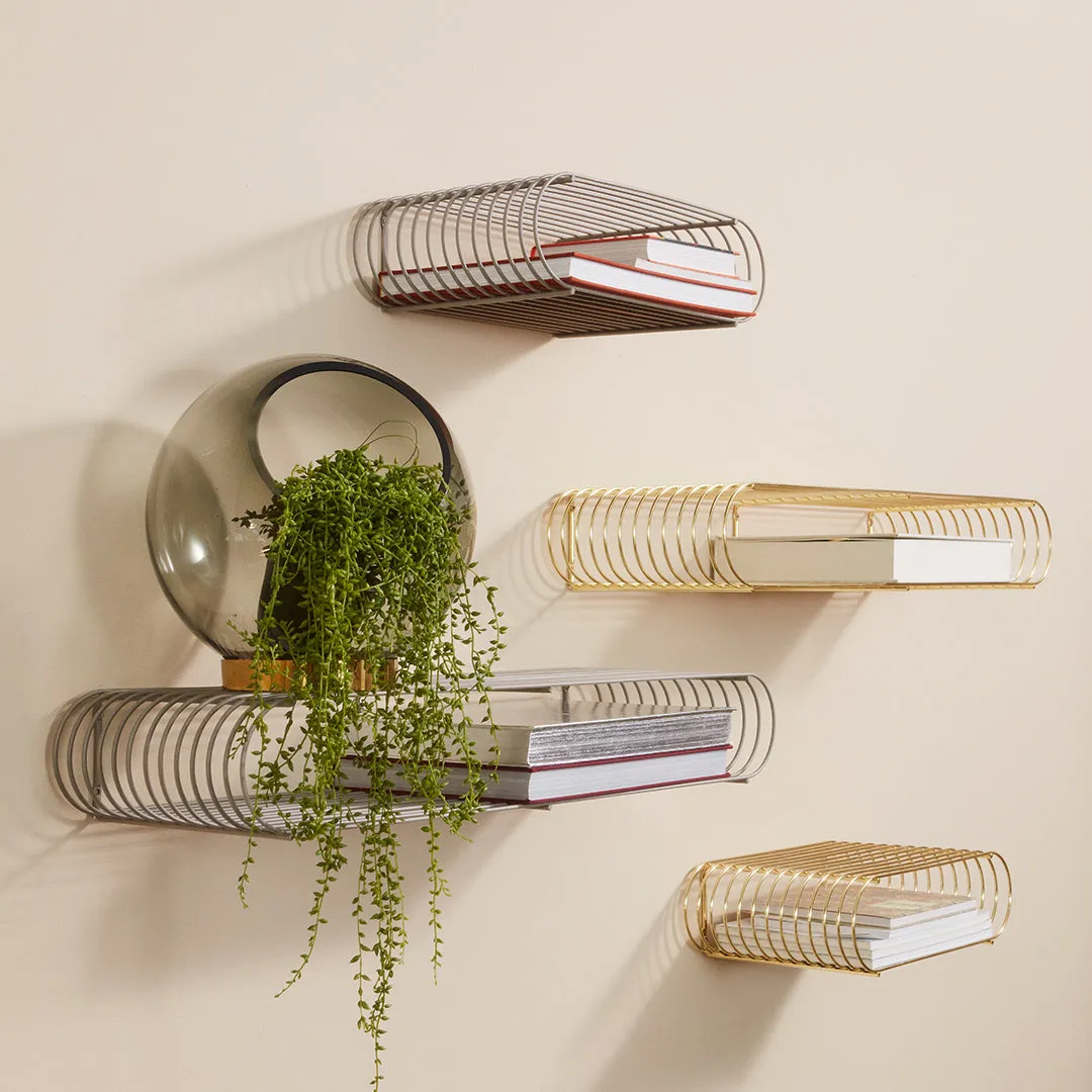 Curva Wall Shelf