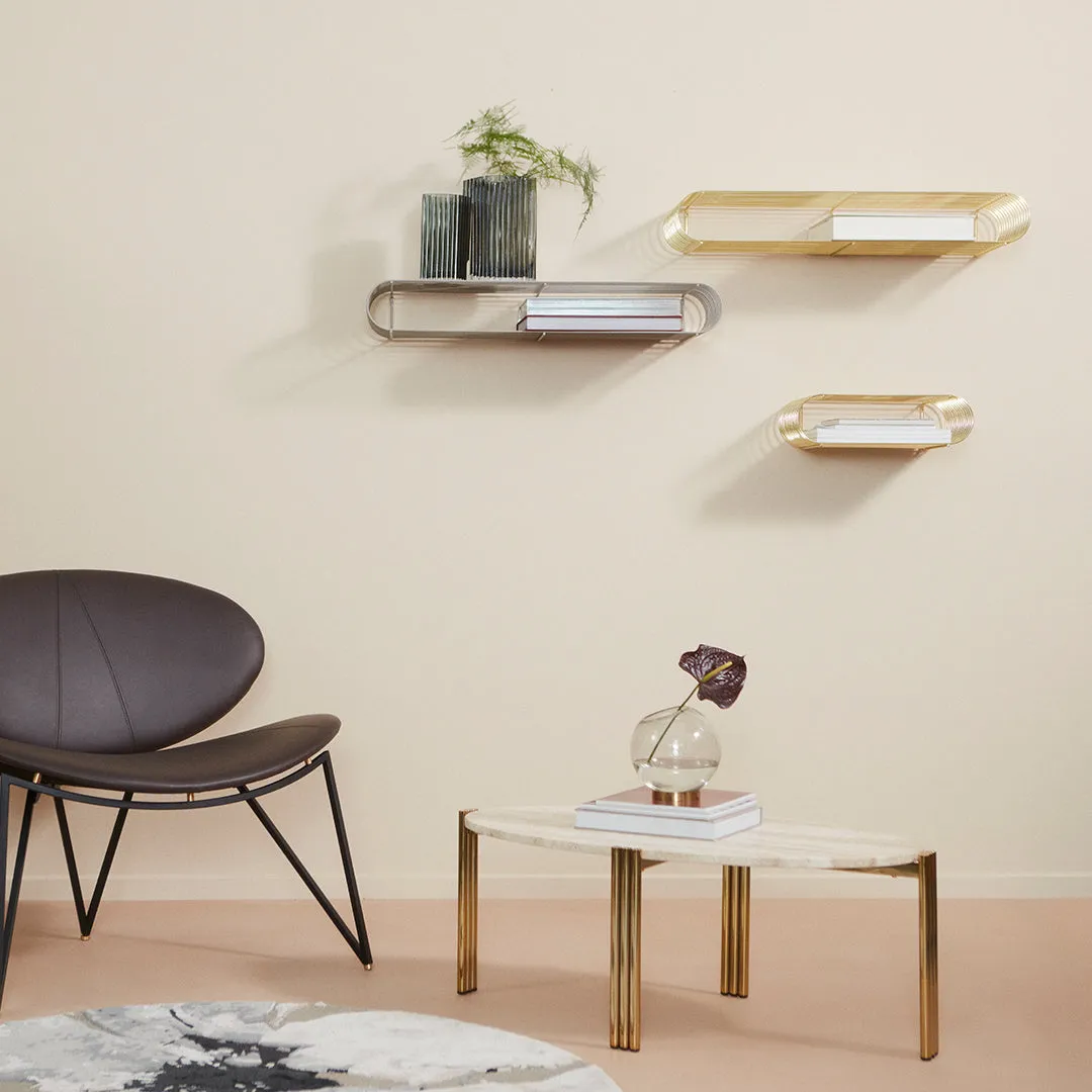 Curva Wall Shelf