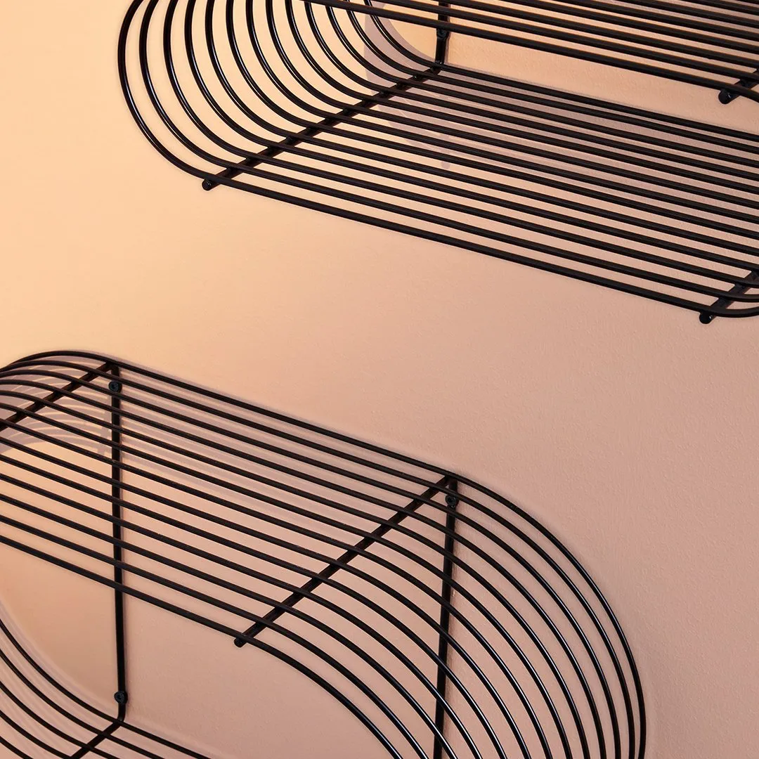 Curva Wall Shelf