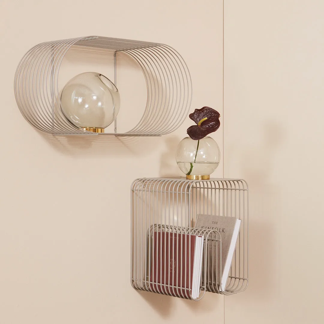 Curva Wall Shelf