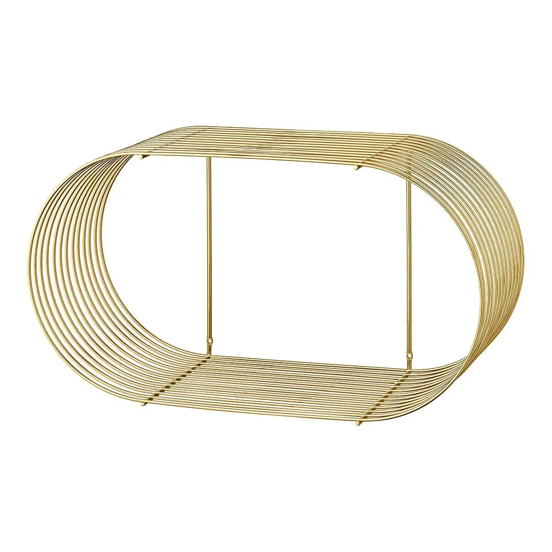 Curva Wall Shelf