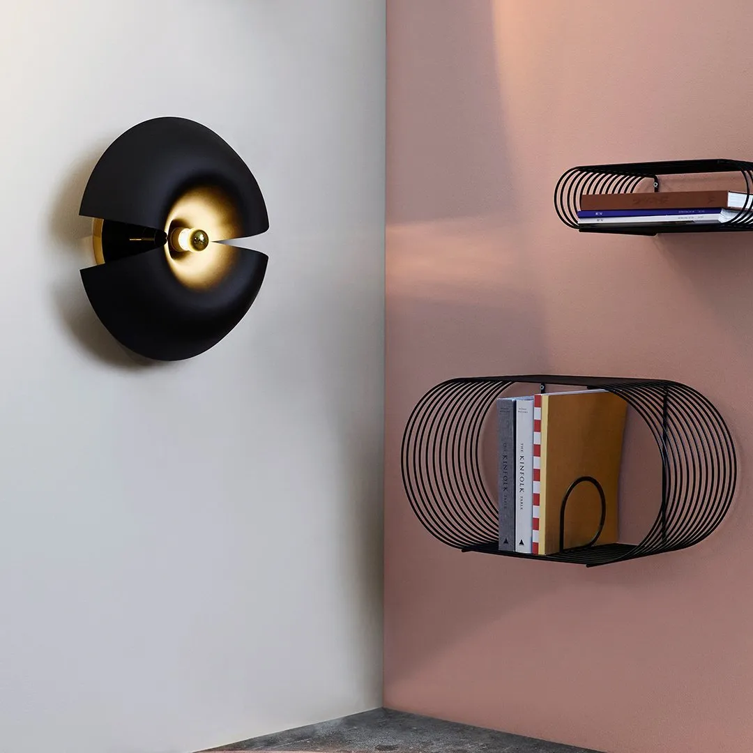 Curva Wall Shelf