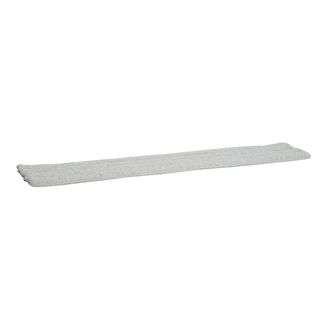 Cushion for RIB Outdoor Dining Bench - w/ Backrest