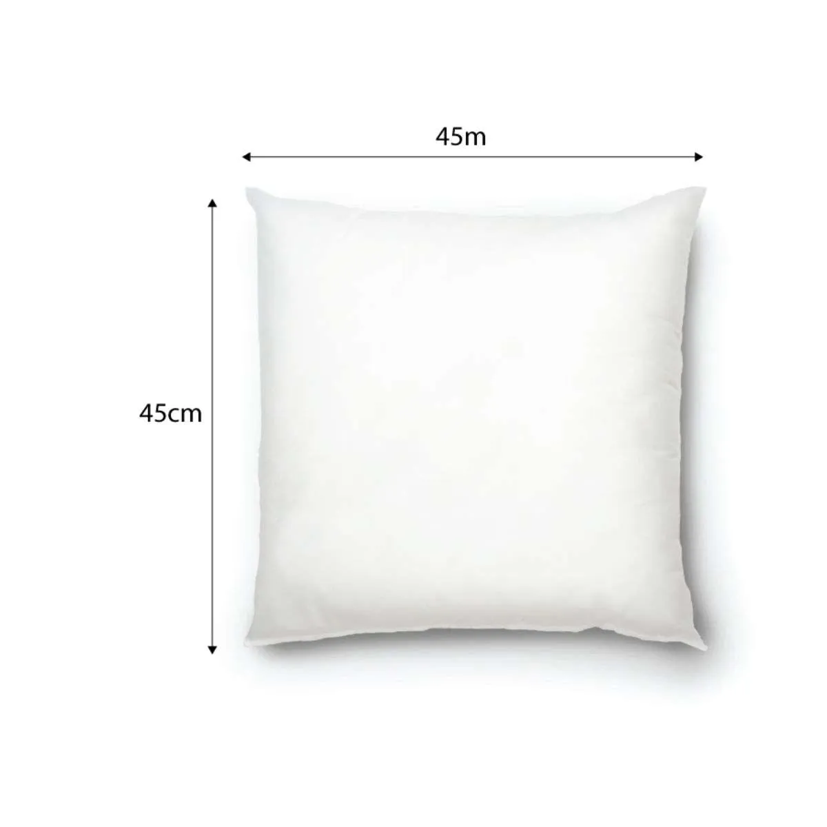 Cushion Insert - Throw Cushion Mocka