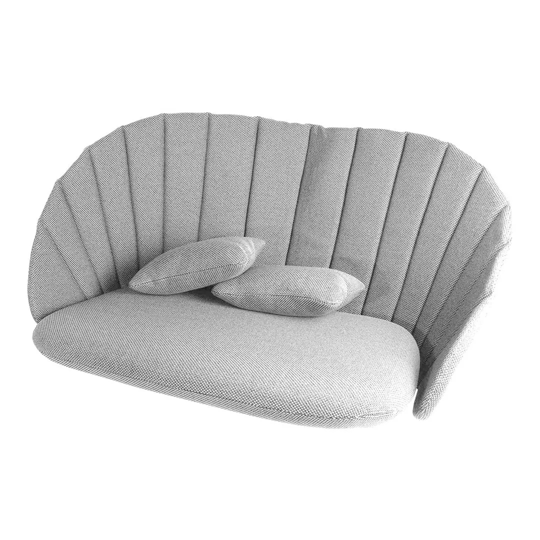 Cushion Set for Peacock Wing 2-Seater Sofa