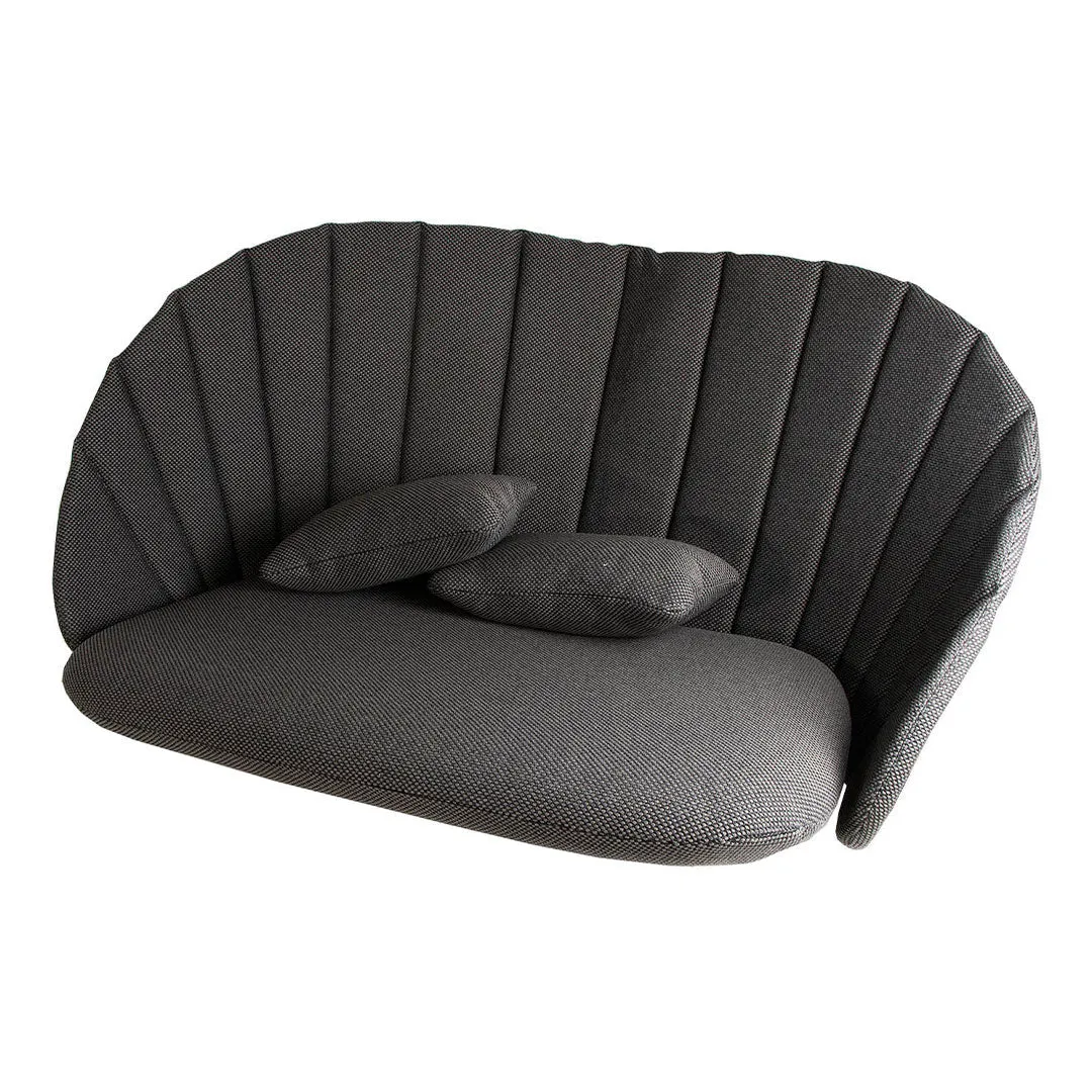 Cushion Set for Peacock Wing 2-Seater Sofa