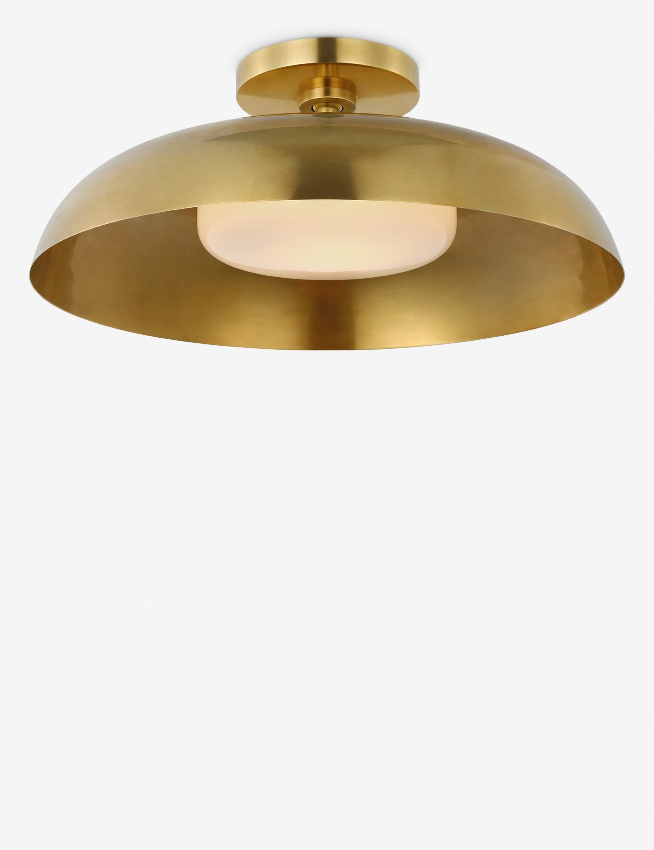 Cyrus Flush Mount Light by Amber Lewis Lulu and Georgia