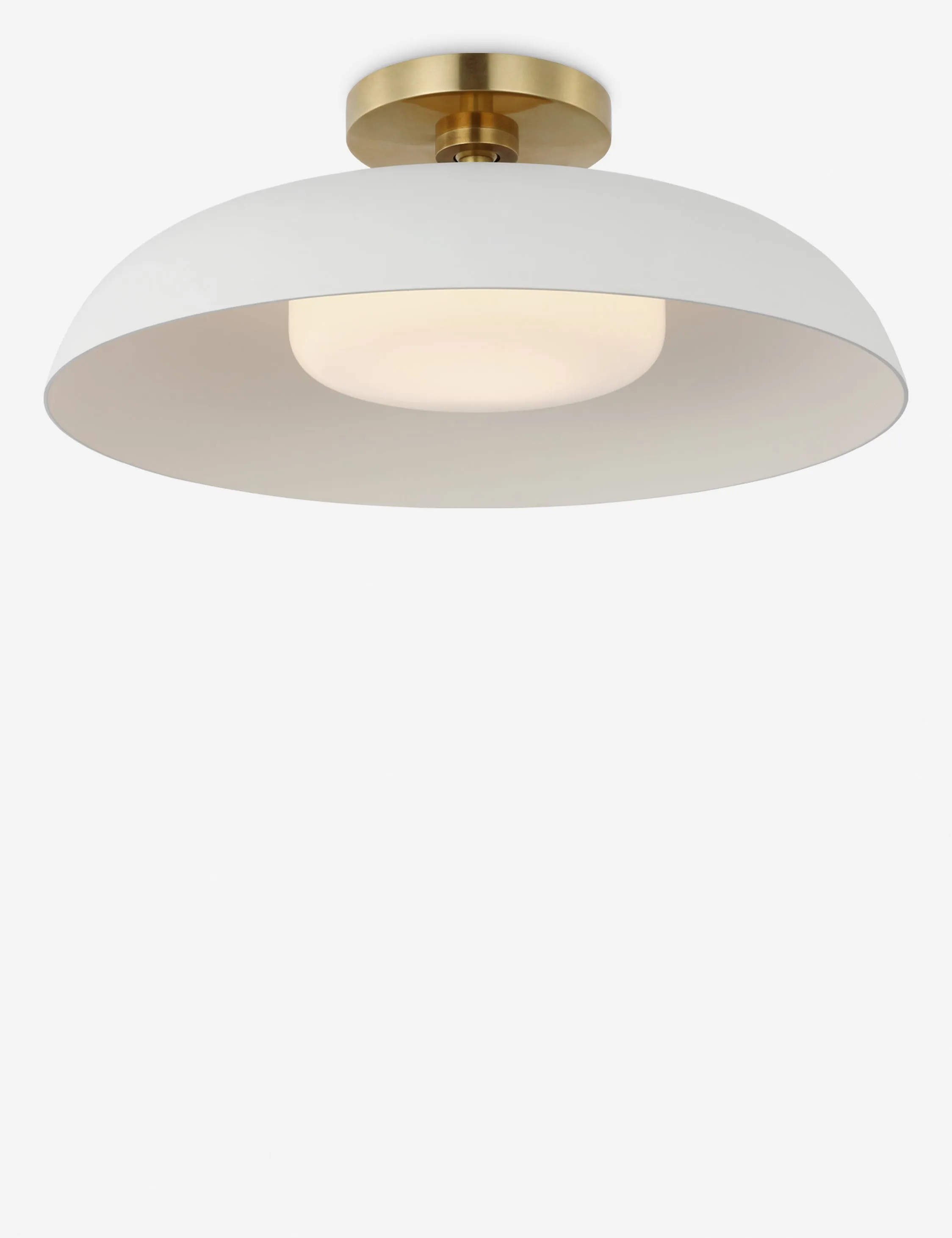 Cyrus Flush Mount Light by Amber Lewis Lulu and Georgia
