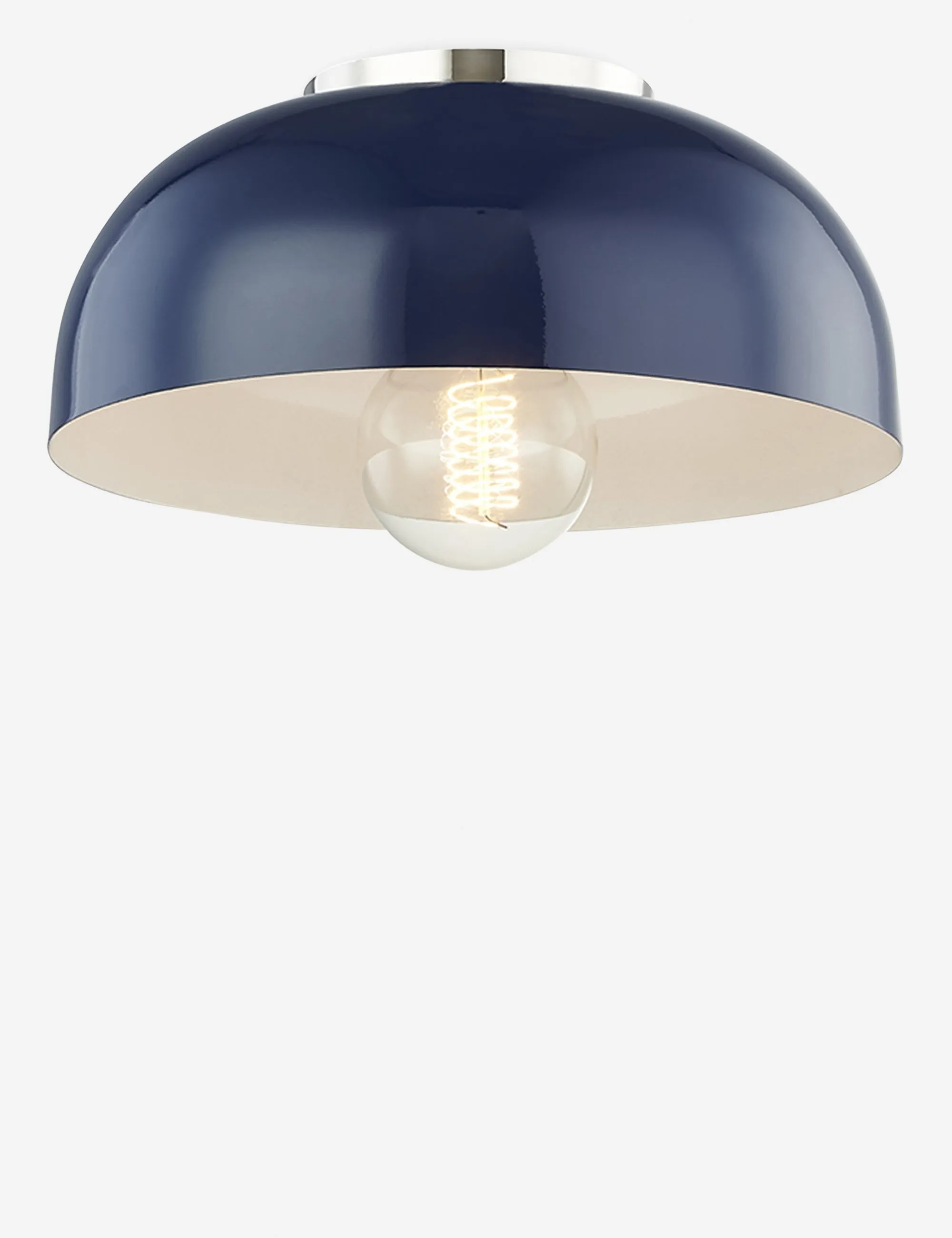 Dea Semi-Flush Mount Light Lulu and Georgia