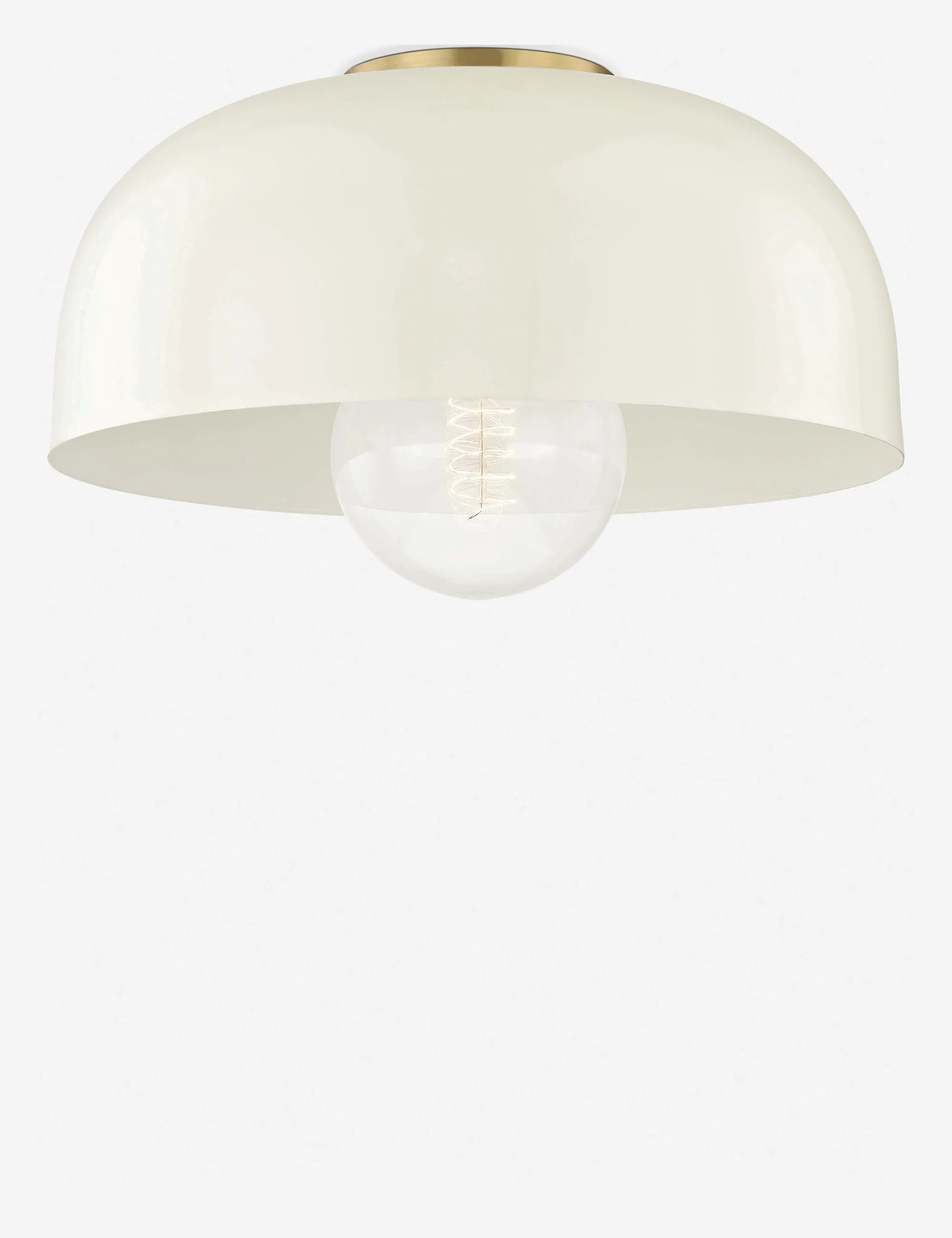 Dea Semi-Flush Mount Light Lulu and Georgia