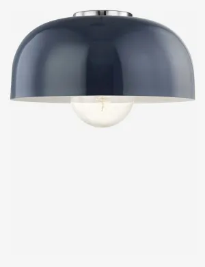 Dea Semi-Flush Mount Light Lulu and Georgia