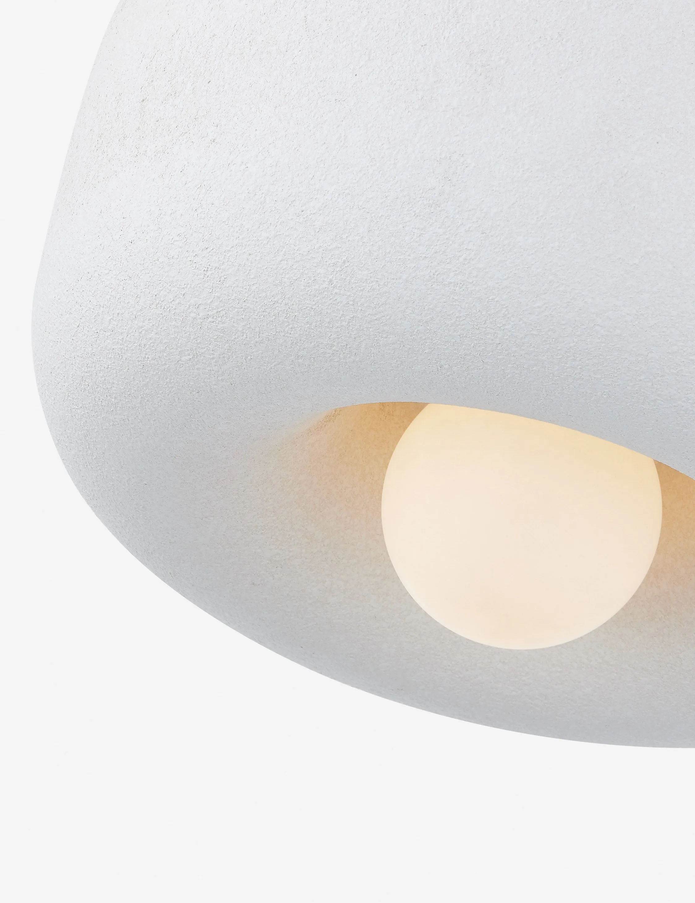 Denny Flush Mount Light Lulu and Georgia