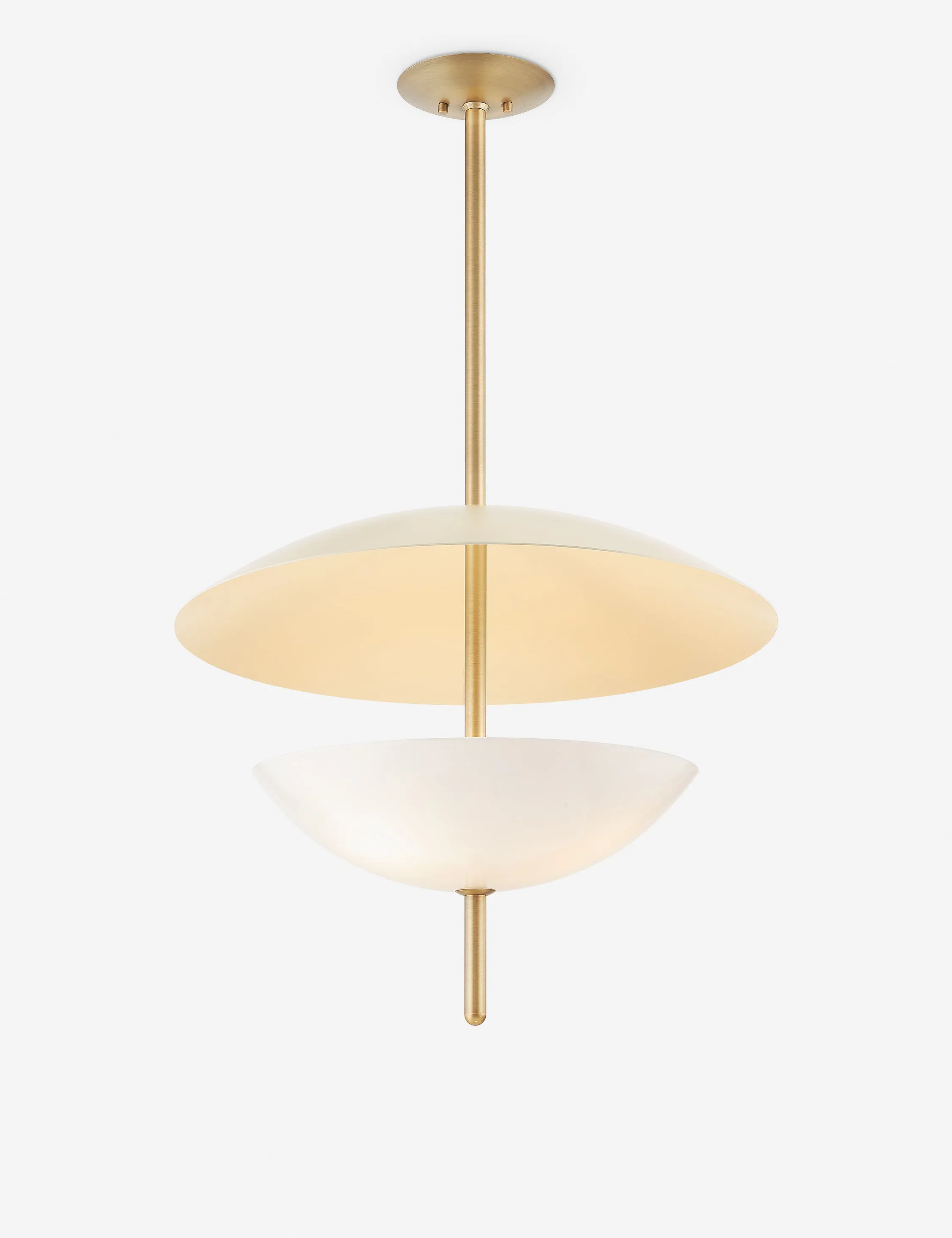 Dion Pendant Light by Colin King x Troy Lighting Lulu and Georgia