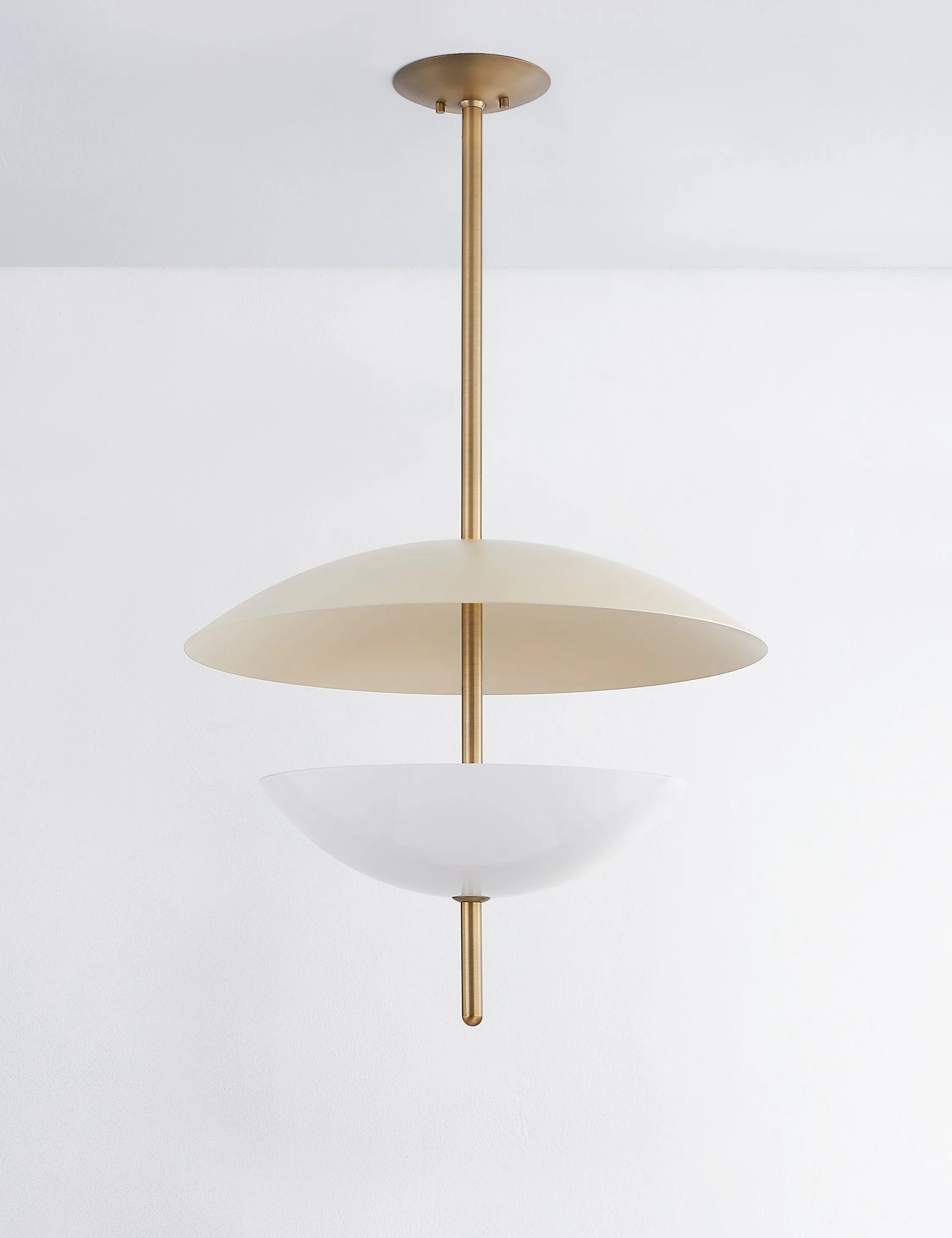 Dion Pendant Light by Colin King x Troy Lighting Lulu and Georgia