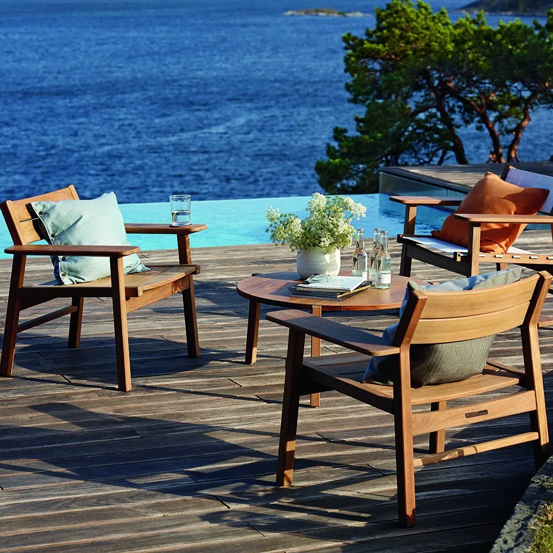Djuro Lounge Armchair