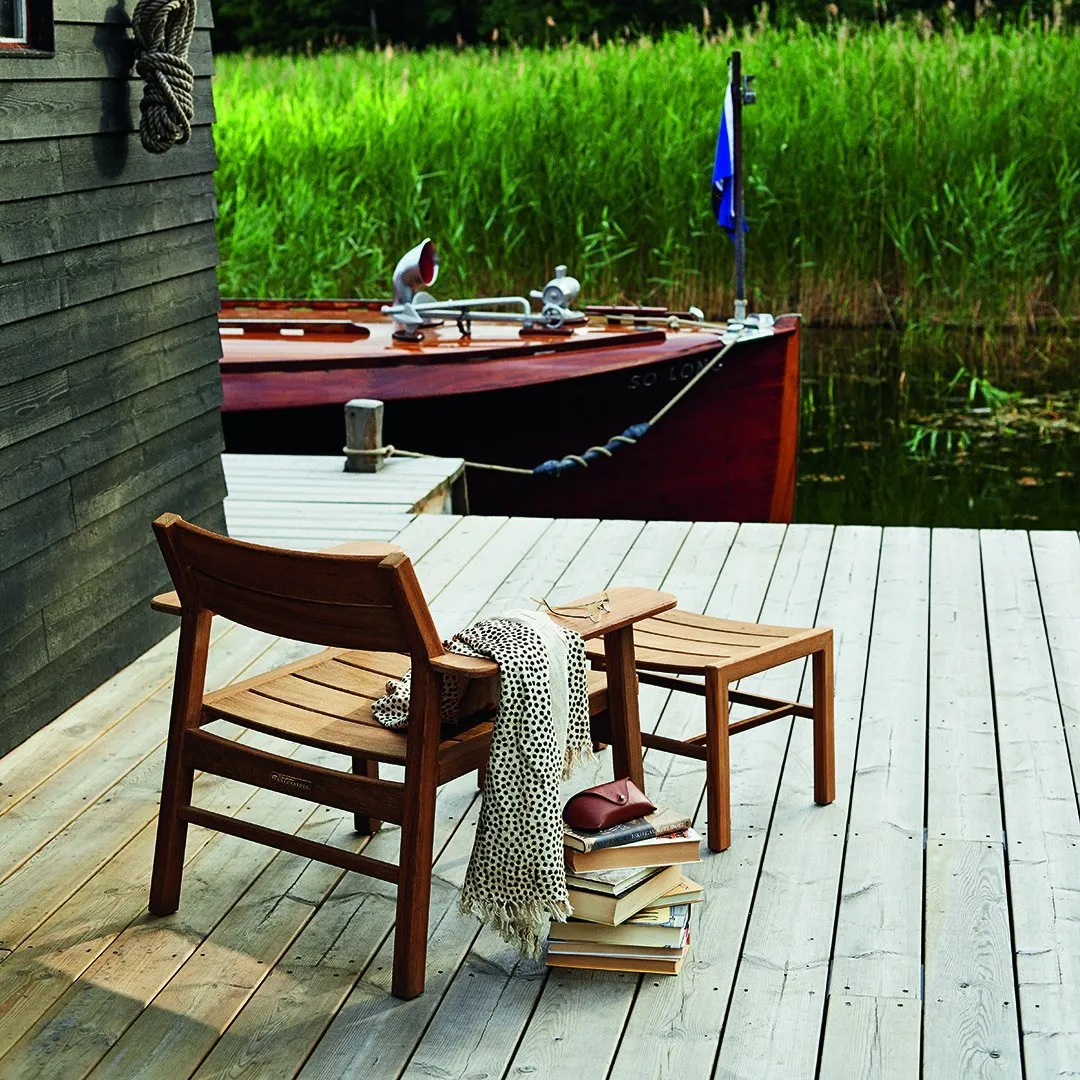 Djuro Lounge Armchair