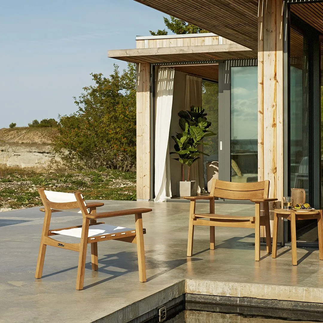 Djuro Lounge Armchair