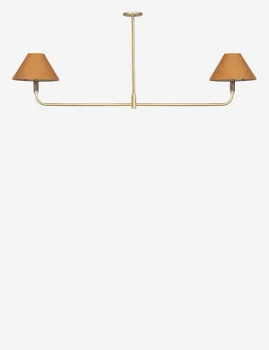 Doherty Linear Pendant Light Lulu and Georgia