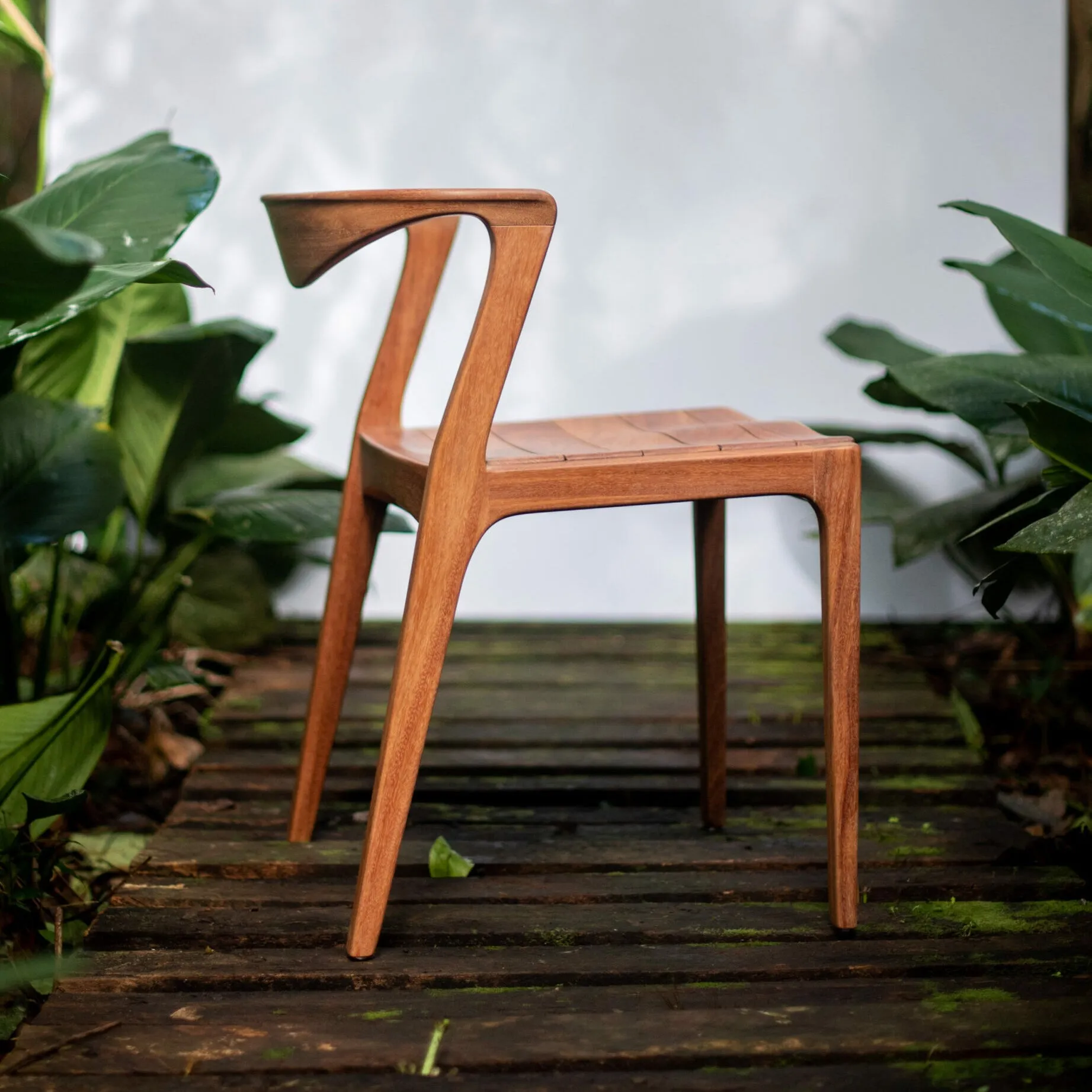 Duda Outdoor Dining Chair