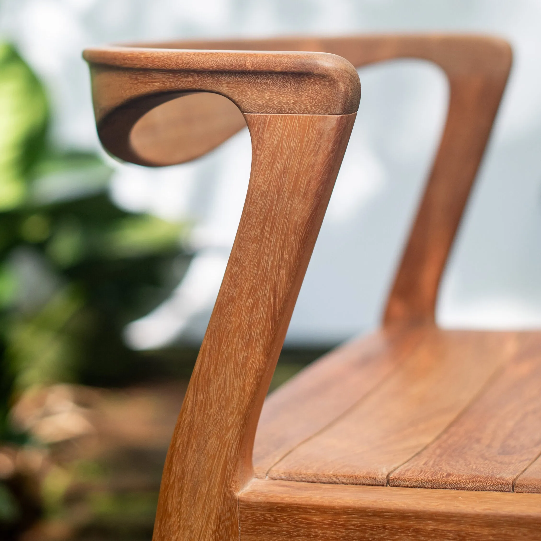 Duda Outdoor Dining Chair