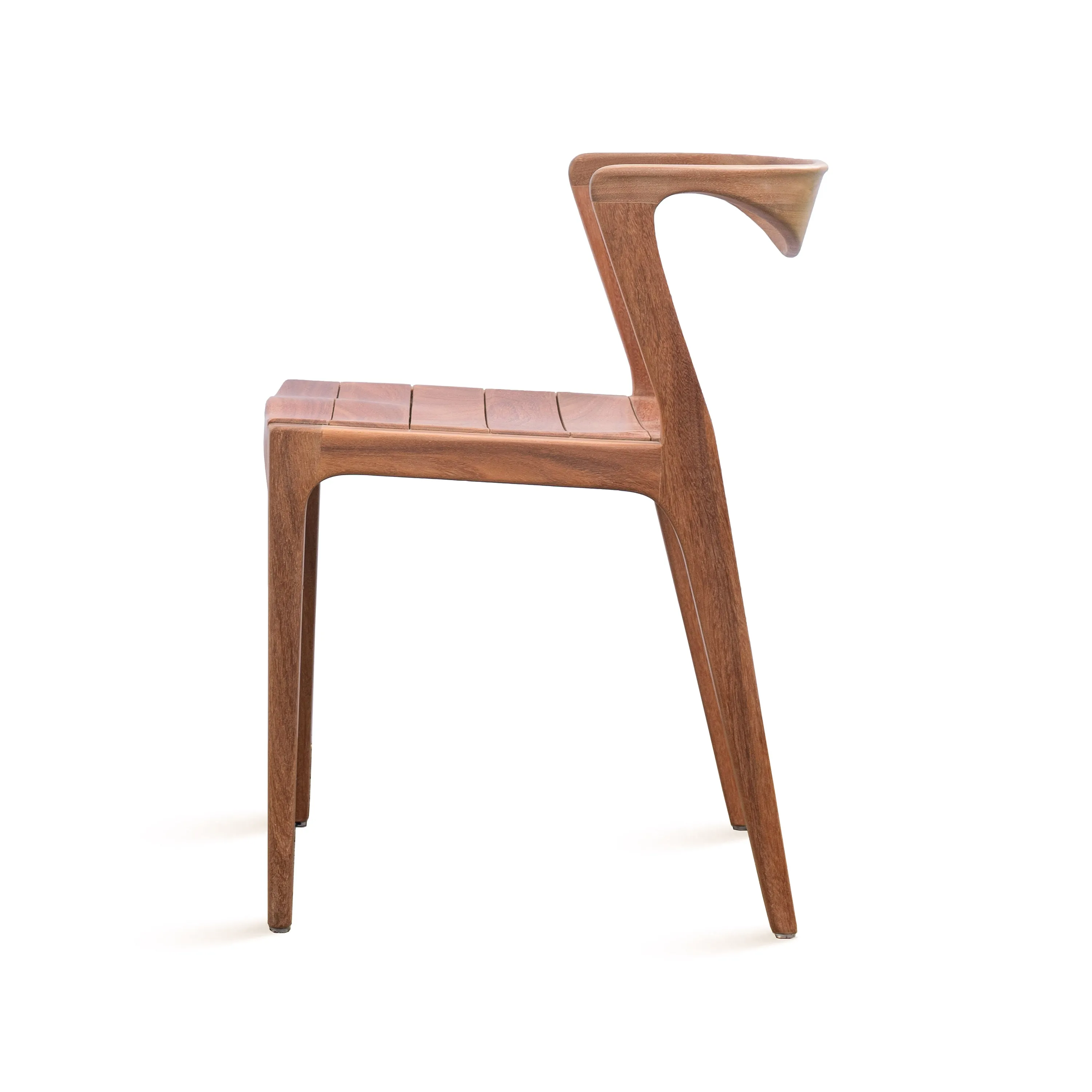 Duda Outdoor Dining Chair
